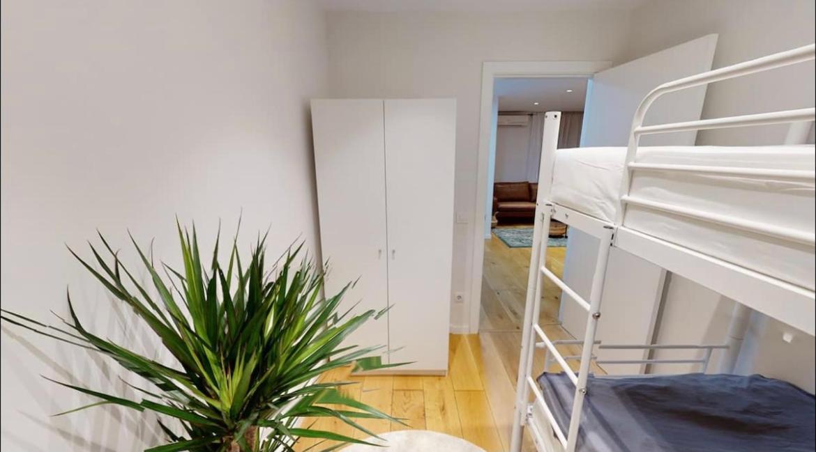 Edsam Eucalipto Madridアパートメント エクステリア 写真
